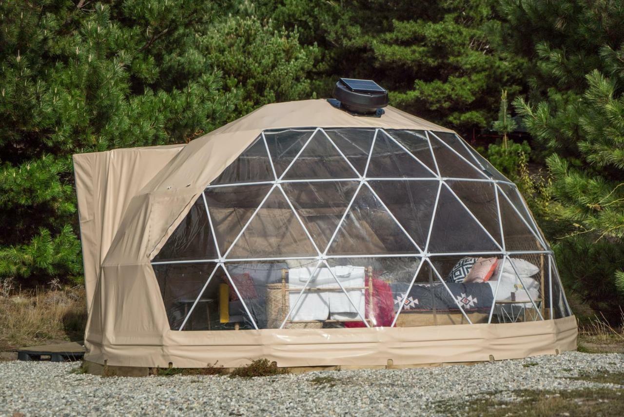 Mt Gold Glamping 호텔 와나카 외부 사진