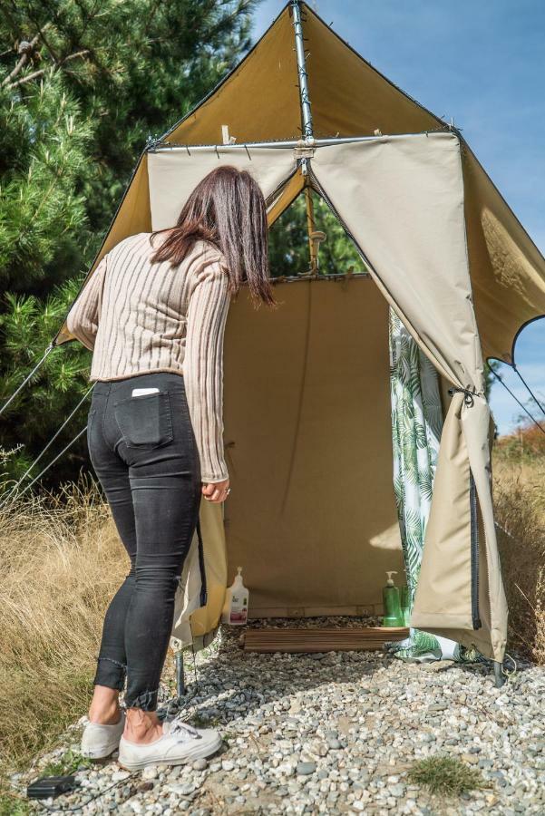 Mt Gold Glamping 호텔 와나카 외부 사진