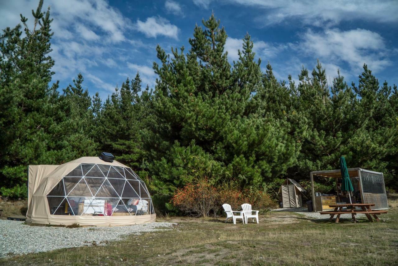 Mt Gold Glamping 호텔 와나카 외부 사진