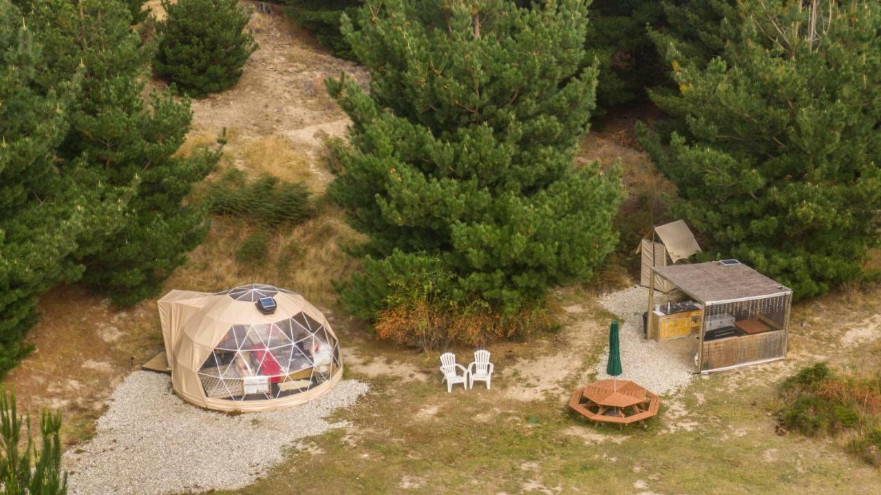 Mt Gold Glamping 호텔 와나카 외부 사진
